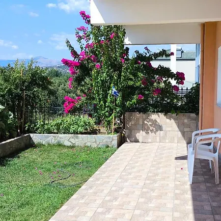 La Casa Di Voula Apartment Nea Selefkia Exterior photo